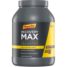 PowerBar Recovery Max Regeneration Drink (high-glycemic carbohydrates with protein) Chocolate 1144g Can